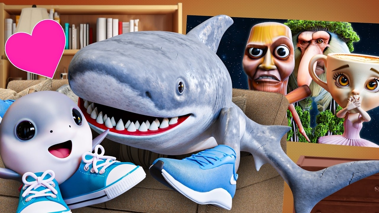 ТРАЛАЛЕРО ТРАЛАЛА: ЛОДНЫЕ НАДЕЖДЫ!!! ITALIAN BRAINROT АНИМАЦИИ