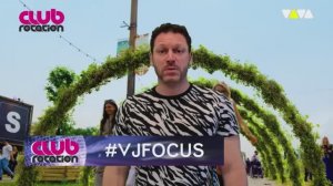 Club Rotation Dance Chart @ Viva Tv Vol. 165 KATSEYE - PINKY UP