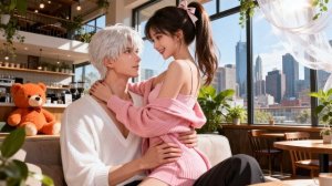 Китайская мини Дорама Мой Сводный брат превратил мою жизнь в Ад