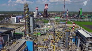 В Европе вступает в силу запрет на закупку российского сжиженного природного газа.