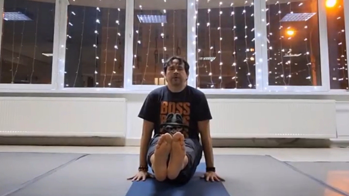 Урок 3. Апана Вайю Крия. Аштанга Крия Садхана