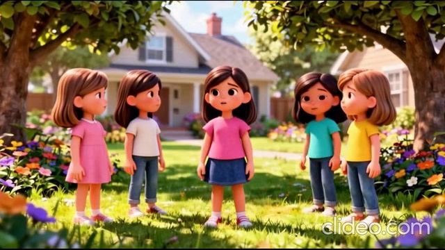 Мы играем в прятки