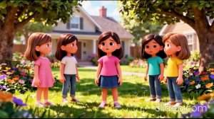 Мы играем в прятки