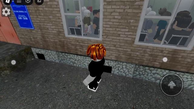 Город дамировск 2 часть в Roblox