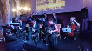 EL PUNTAZO, Solo tango Gran tipica