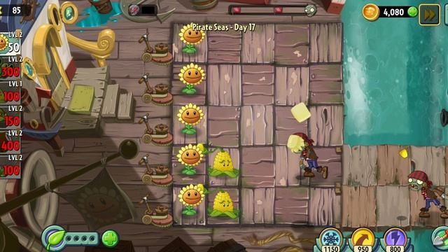 играй в Растения против Зомби 2 второй эпизод