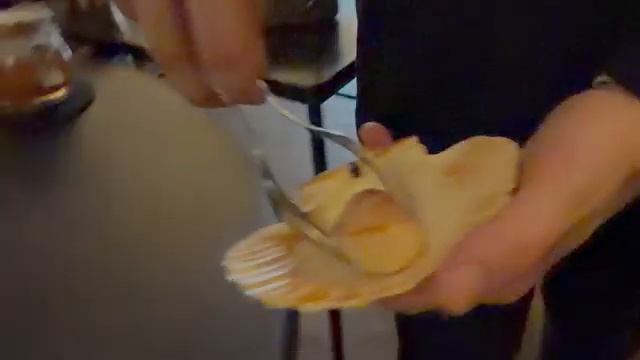 Удостоенный 2 звезд Мишлен Дэвид рассказывает о путешествии пяти чувств гениального шеф-повара