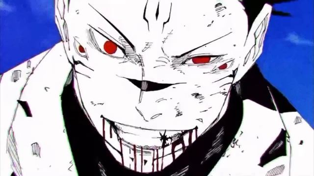 Сукуна vs Годжо фан видео