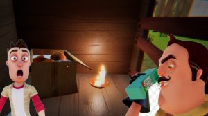 ШОУ ПРИВЕТ СОСЕД! ТОЛЬКО 10 КОМНАТ! ONLY TEN ROOMS