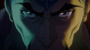 Аватар Аанг Последний Маг Воздуха VÆNTIS — Avalanche