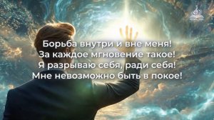« Мир тянет вглубь Меня, в утробу » катрен 1.05.25 г. Автор «Музыка Небес» - Рутуб - channeling.info