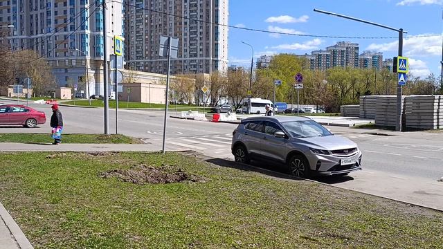 На переходной камере в Бирюлёво работает грейфер