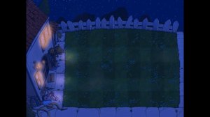 прохождение пвз ночь и новые растения и зомби