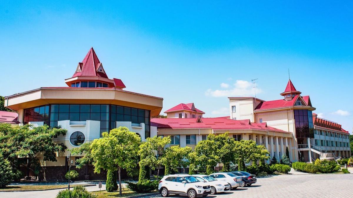 Видео-обзор санатория «Горный», в Горячем Ключе| ВсеСанатории.ру