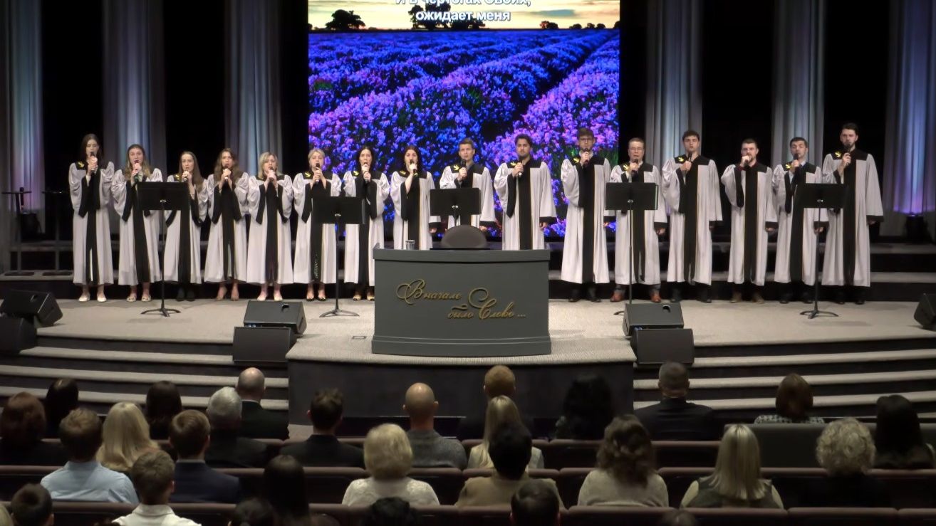 Странник я на земле