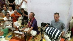 15.06.16. ЕМ Бада Харидас- заключительный киртан -1ч