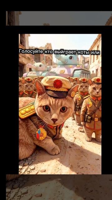 😱Война котов и мышей кто выйграет?