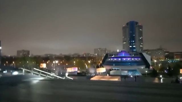 Цикл прогулки по Москве: Москва Сити Октябрь 2022