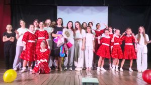 Концерт танц. коллектива «Тансылу» Тлянче-Тамак 2026