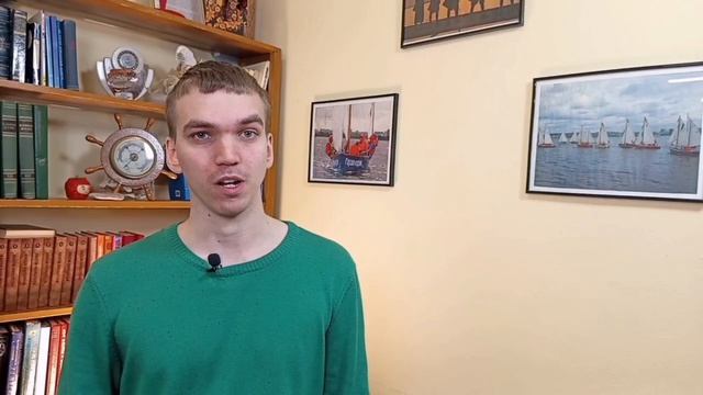 Кирносов Михаил. Проект 