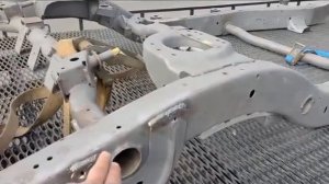 Y61 TD42 _ С/Н _ сварка рамы