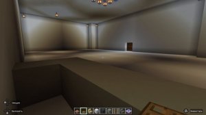 Minecraft Постройка вокзала