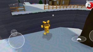 Рубрика спасаем всех снежной долине медведей