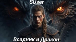 Всадник и Дракон - SUser (Авторская песня).mp4
