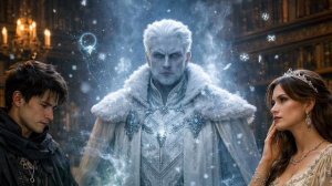 Запретная связь под тенью короны: любовь, которая может изменить мир