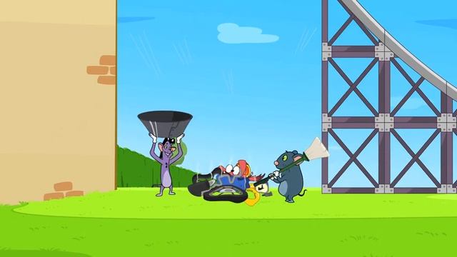 Rat A Tat - Don's Republic Day Parade - Funny Animated Cartoon Shows For Kids Ch_480p