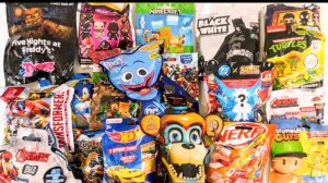 АСМР РАСПАКОВКА чудесных Сюрприз Боксов🥰 АСМР звуки Сюрприз 😍