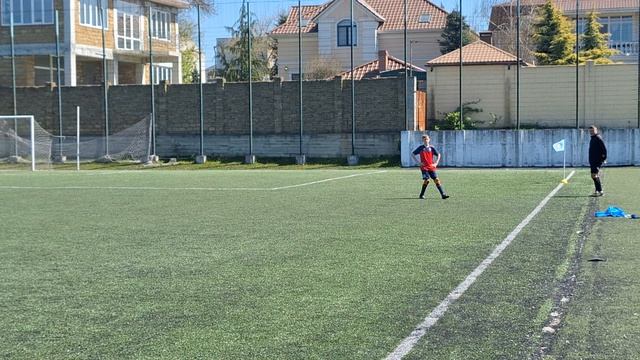 Таврия - Джанкой 2 тайм