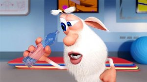 Буба Фитнес-клуб 25 серия Мультики для малышей