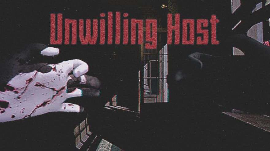 Unwilling Host. Короткая симпатичная хоррор-зарисовка.