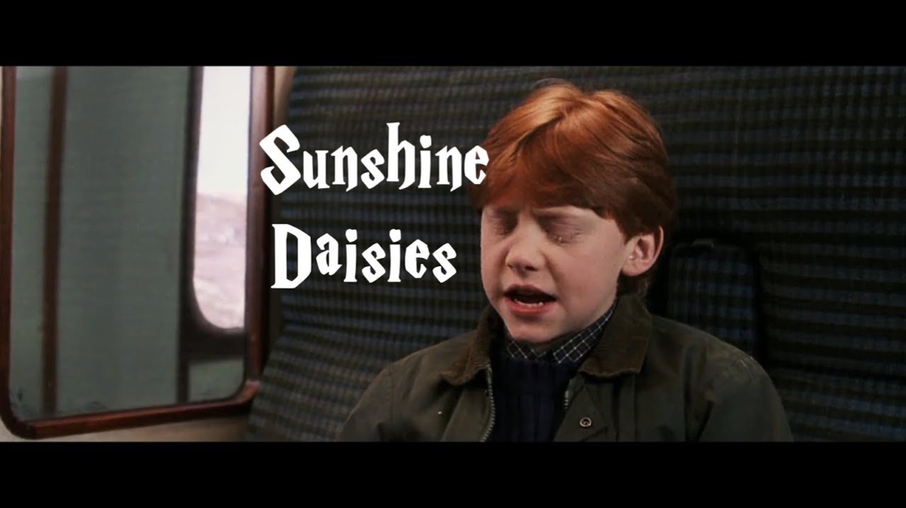 Гарри Поттер - Рэп 2 часть