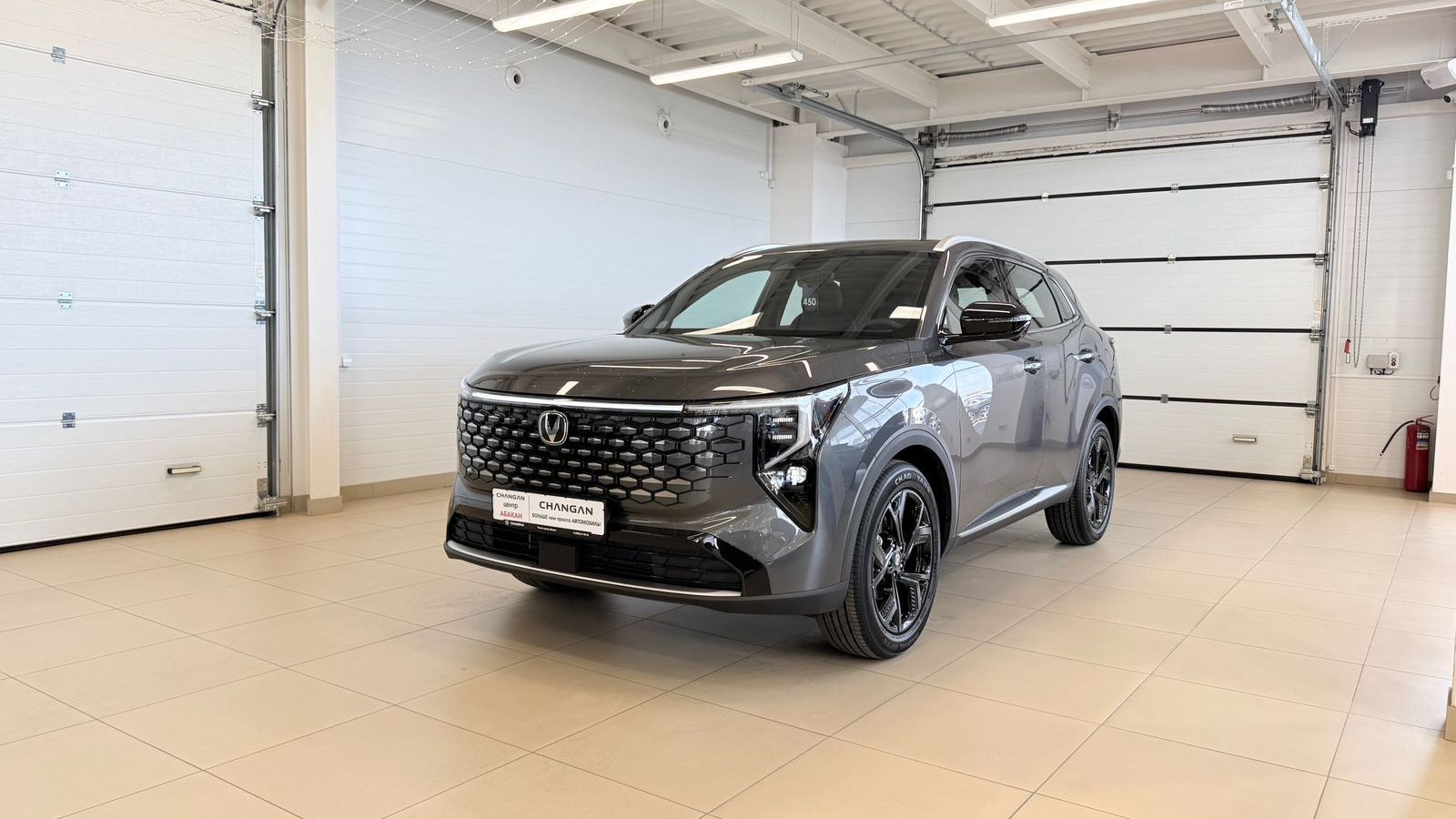 Changan UNI-S, 2026 год