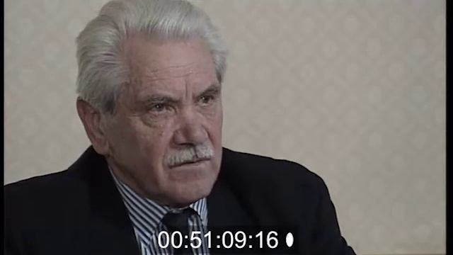 Помощник Горбачева по международным делам (1986—1991 годы) Анатолий Черняев интервью 1997 года