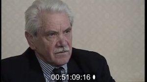 Помощник Горбачева по международным делам (1986—1991 годы) Анатолий Черняев интервью 1997 года