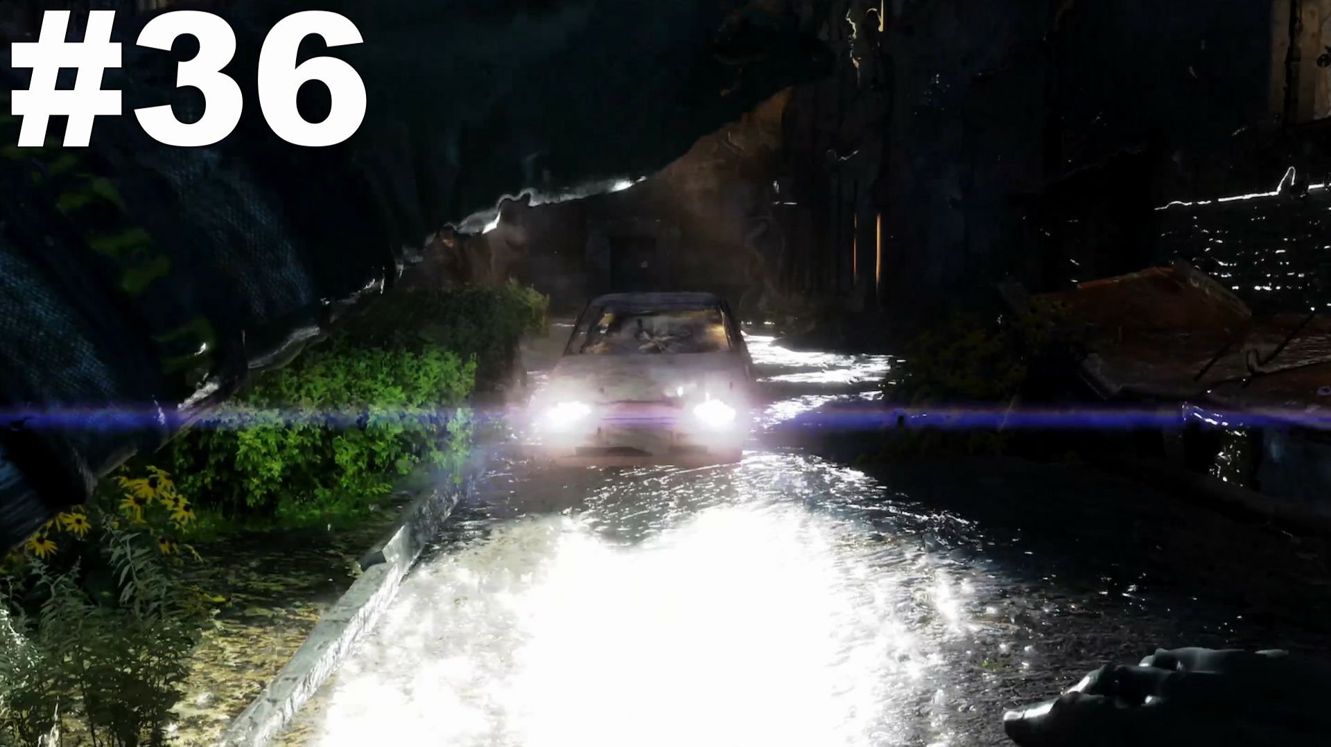 ▶Metro: Last Light Redux. Мертвый город. Красная площадь. #36 смотреть онлайн