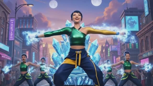 Мультики для детей, К поп  охотники на демонов  для всех фанатов любимого мультика