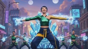 Мультики для детей, К поп  охотники на демонов  для всех фанатов любимого мультика