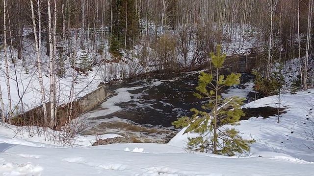 Приехали на рыбалку/На спининг