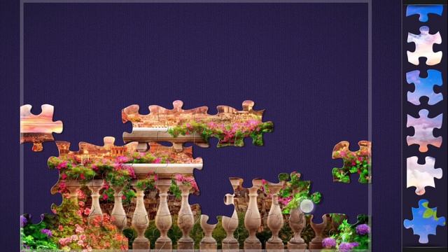 Собираем пазлы. Вдохновляющие поездки - Романтика Парижа