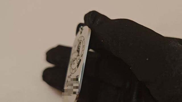 Жетон со знаком зодиака