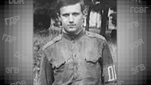 ЛЕТЯТ  ГОДА...   ГСВГ.  Веймар  пп 86763