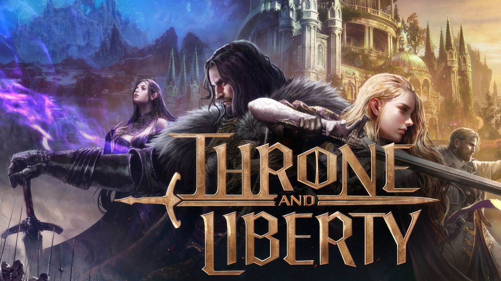 Throne and Liberty Продолжаем качать Ассасина маньяка