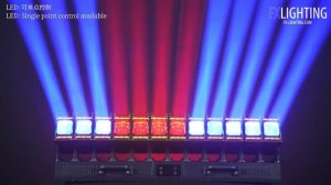 AquaSnake 1260 Led bar IP65