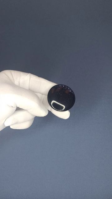 Пуговицы фиолет (р-р №60), Артикул 04225