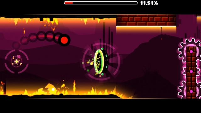 Прикольный лвл в гд