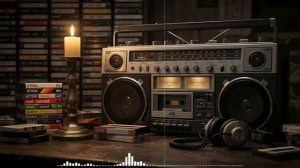 Nostalgic 80s Music — 80s Love Songs & Retro Cassette Mix
